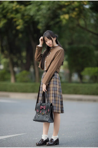 student suit top