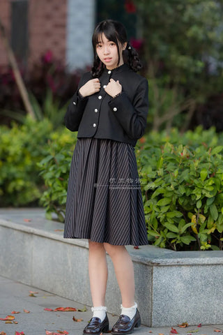 student suit top