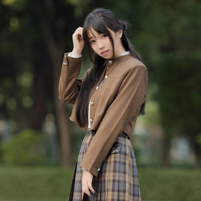 student suit top