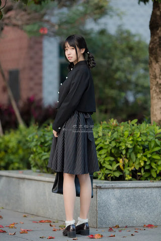 student suit top