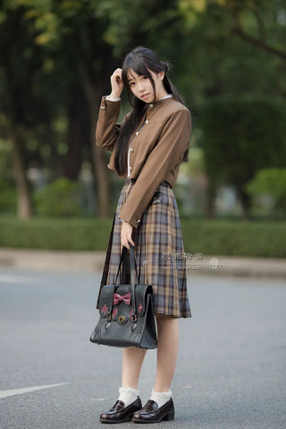 student suit top