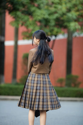 student suit top