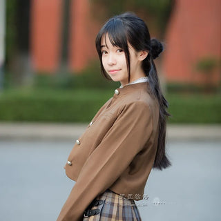 student suit top