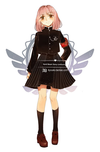 student suit top