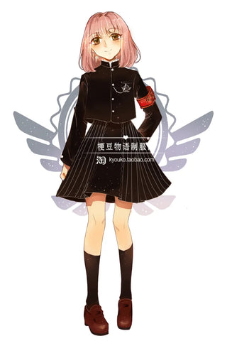 student suit top