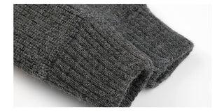 double zipper coat