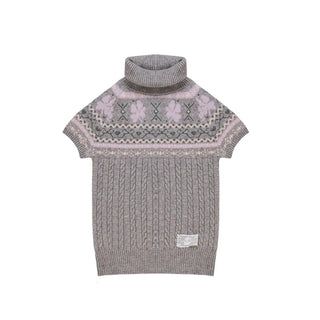 fairisle knit Tops