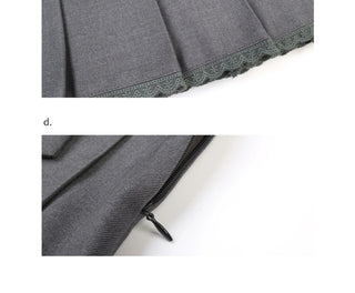 jacquard hooded sweater