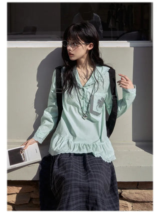 peter pan shirt