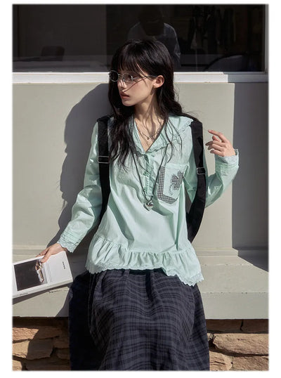 peter pan shirt