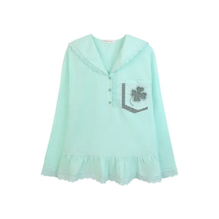 peter pan shirt