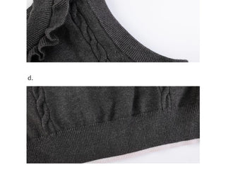 clover vest set