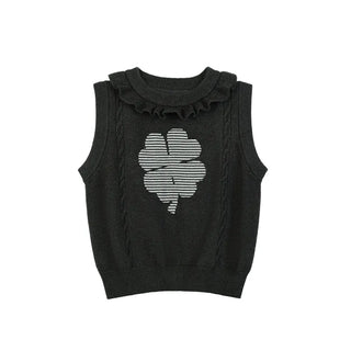 clover vest set