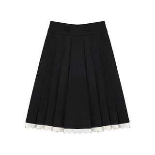 clover ruffle top