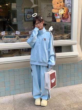 cat sport suit