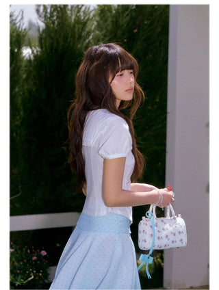 glacier blue set