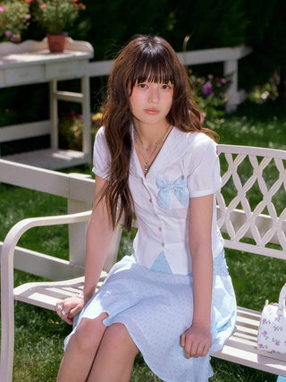 glacier blue set