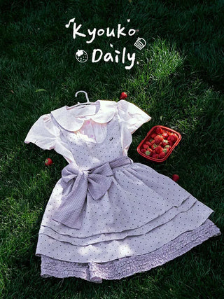 detachable vest dress