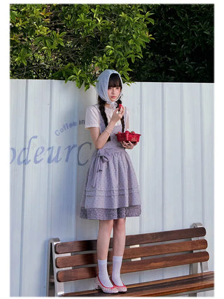 detachable vest dress
