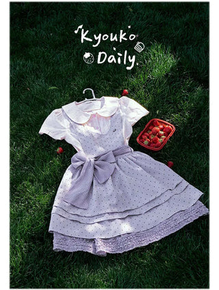 detachable vest dress