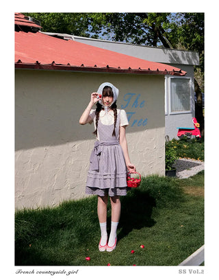 detachable vest dress