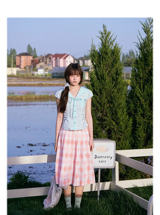 pastoral suit set