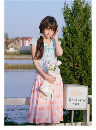 pastoral suit set