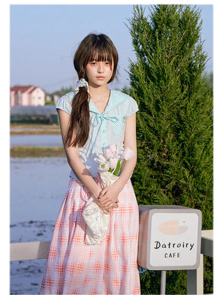 pastoral suit set