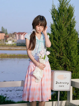 pastoral suit set
