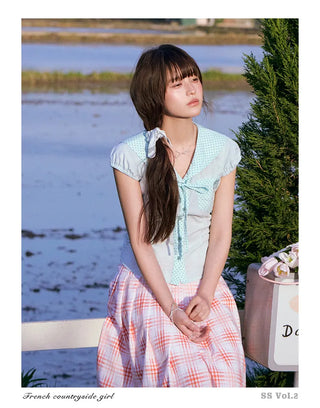 pastoral suit set