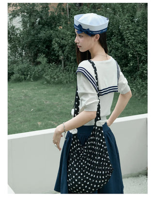 sailor knit set