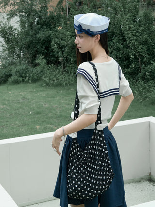 sailor knit set