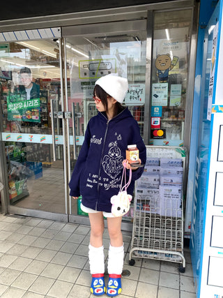 angel anime jacket