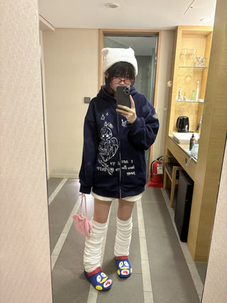 angel anime jacket