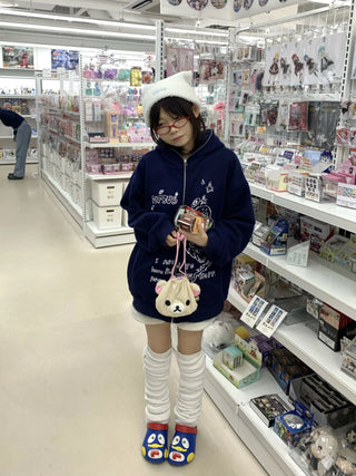angel anime jacket