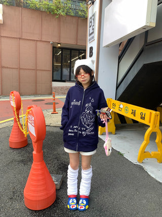 angel anime jacket
