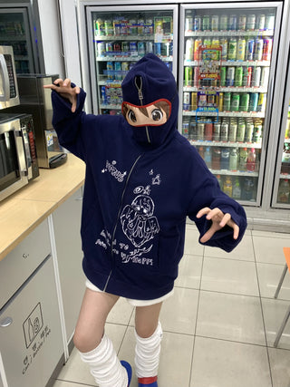 angel anime jacket