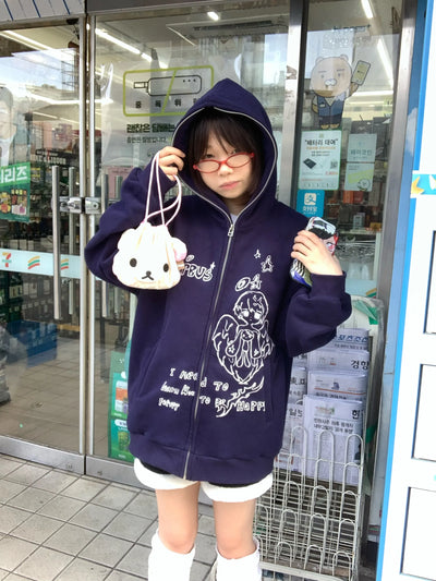 angel anime jacket