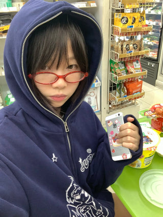 angel anime jacket