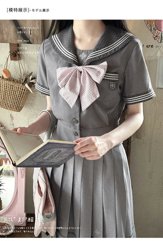 sailor suit skirt