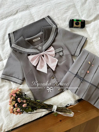 sailor suit skirt