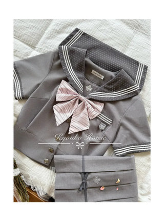 sailor suit skirt