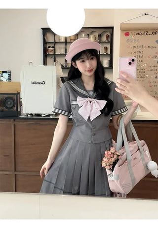 sailor suit skirt
