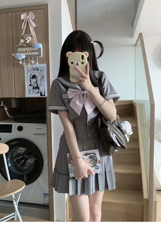 sailor suit skirt