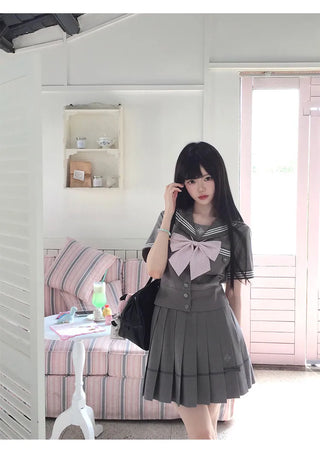 sailor suit skirt