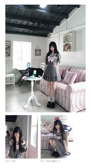 sailor suit skirt