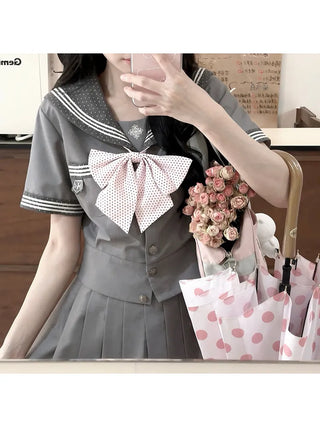 sailor suit skirt