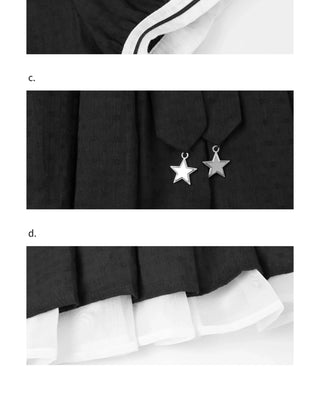 doll collar shirt