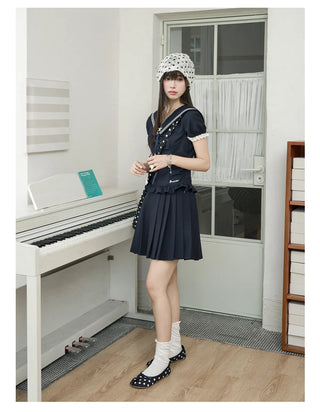 sailor violet set