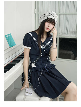 sailor violet set
